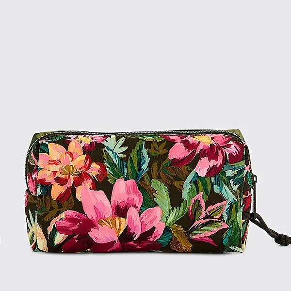 Necessaire Farm Ora Bolas P – Estampa Painted Flower FARM