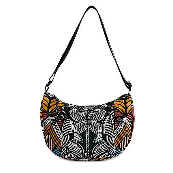 Bolsa Banana P Gráfico Rolezinho Tucano - FARM