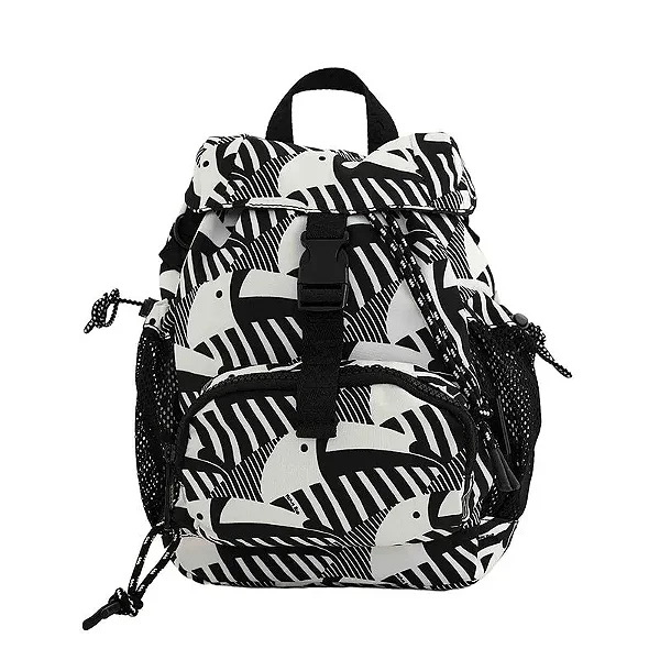 Bolsa Farm Pipoquinha (Mochila) – Estampa Bico de Tucano FARM