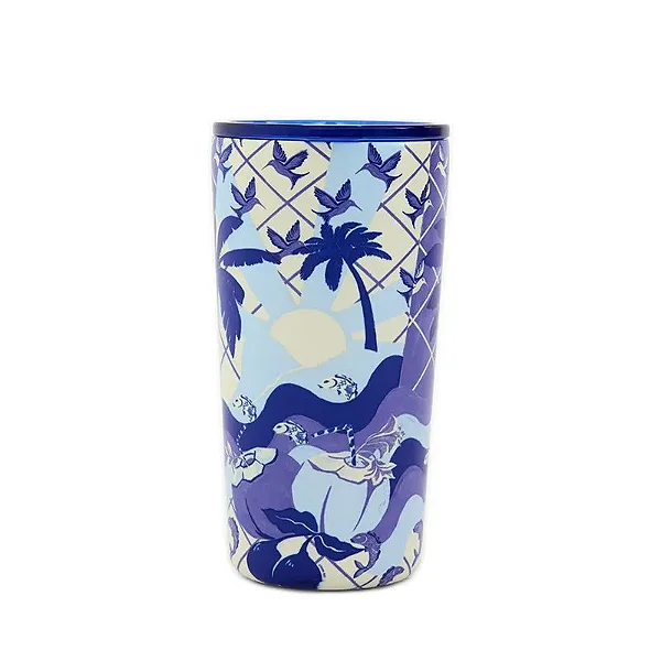 Copo Térmico Farm Glub 500ml – Estampa Semana de Arte FARM