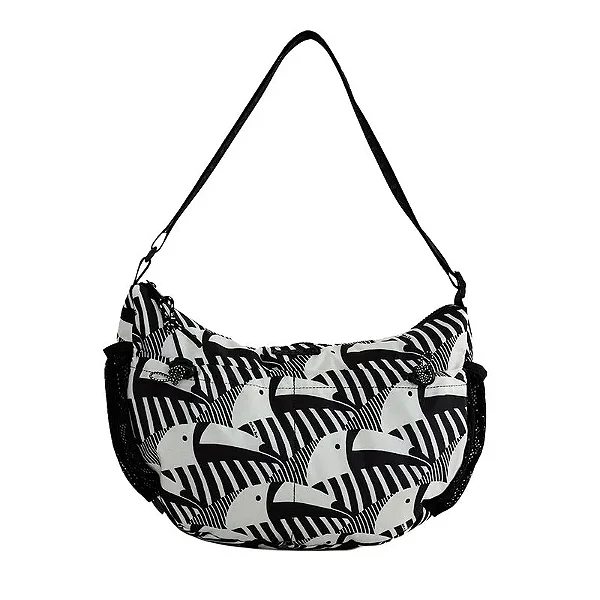 Bolsa Banana G Bico de Tucano - FARM