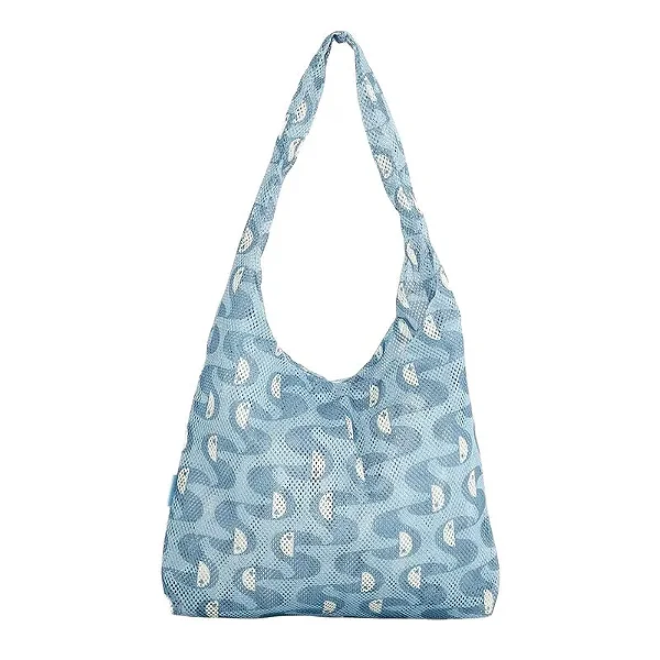 Bolsa Farm Mesh Copatucano Azul - FARM