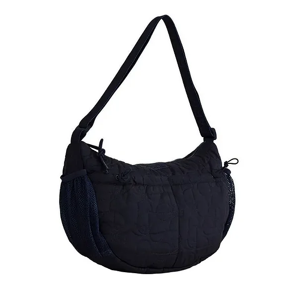 Bolsa Banana G Azul escuro - FARM