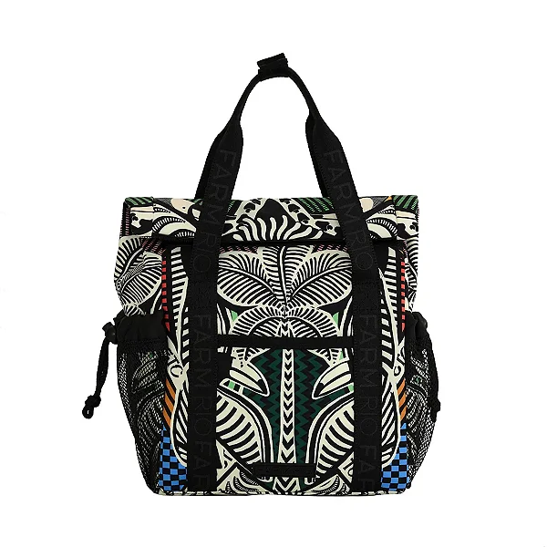 Lancheira Farm – Estampa Rolezin Gráfico Farm