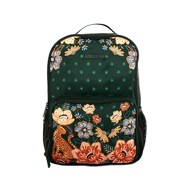 Mochila Farm Me Leva – Estampa Doce Onça FARM