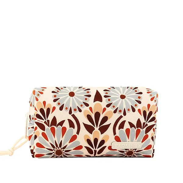 Necessaire Farm Ora Bolas P – Estampa Florejo FARM