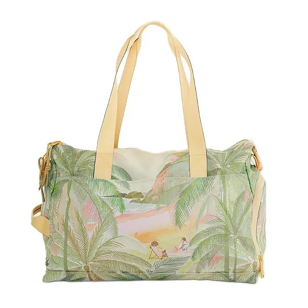 Bolsa Farm Viva – Estampa Ioga Fim de Tarde FARM