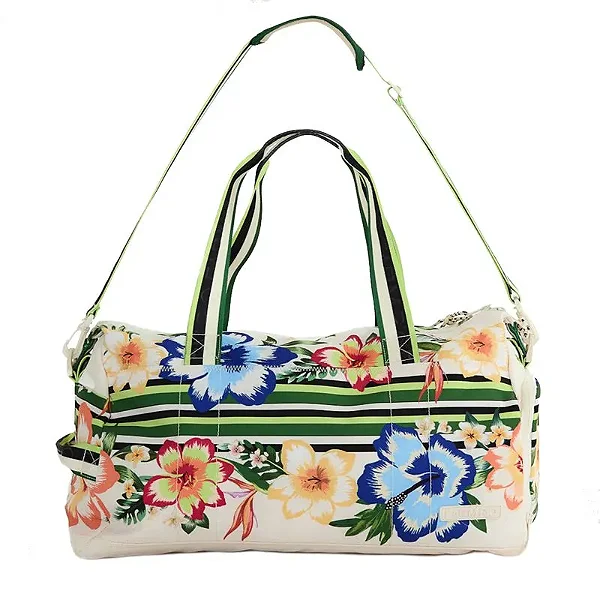 Bolsa Farm Viva – Estampa Floral Tropical FARM
