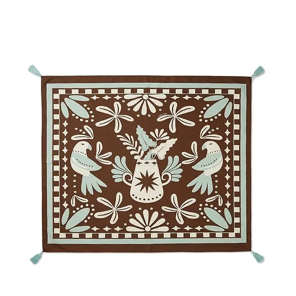 Canga Farm – Estampa Coletânea Tropical Multicolorido