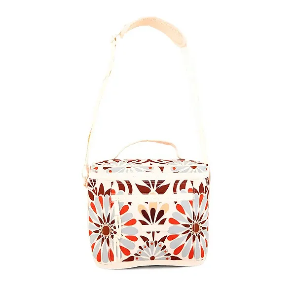 Mini Cooler Farm Farofa – Estampa Florejo FARM