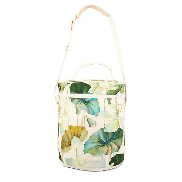 Cooler Farm Farofa – Estampa Flor de Lotus