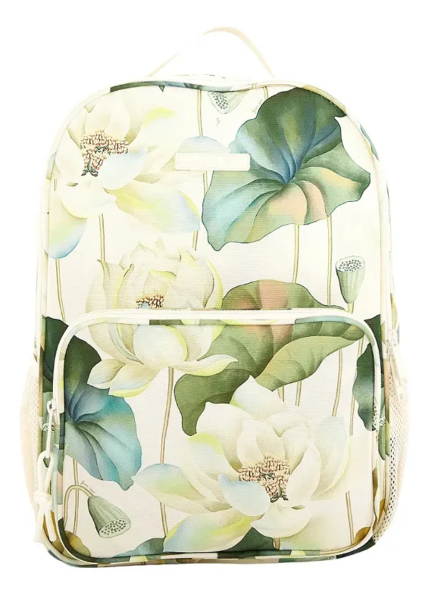 Mochila Farm Me Leva – Estampa Flor-de-lotus FARM