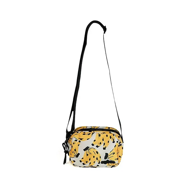 Bolsa Farm Chamego Transversal (Shoulder Bag) – Estampa Bossa Banana FARM