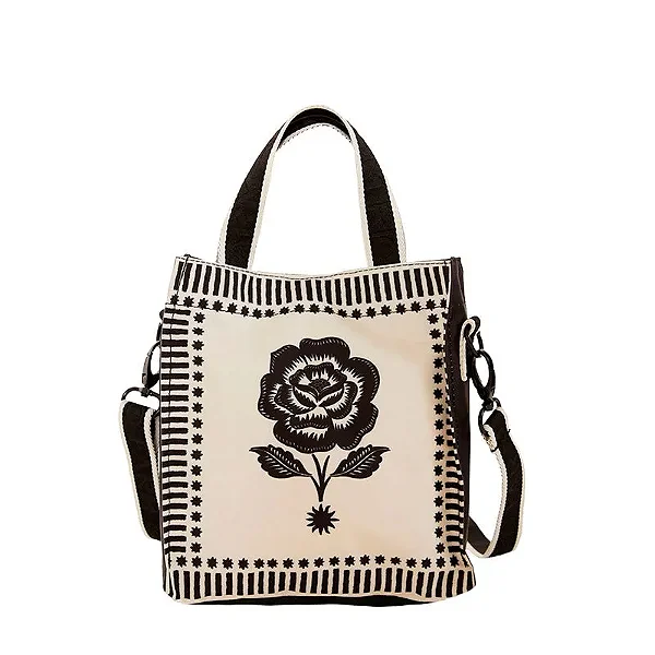 Bolsa Farm Mimo – Estampa Universitária Romântica FARM
