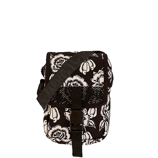 Bolsa Farm Fervo Transversal (Shoulder Bag) – Estampa Floral Caju