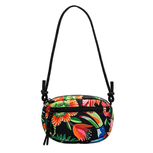 Bolsa Chuchu Jardim de Pássaros - Farm