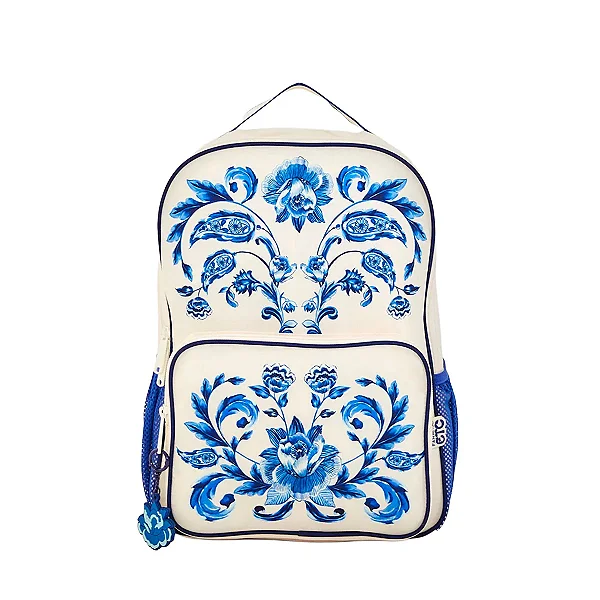 Mochila Farm Me Leva – Estampa Porcelain FARM