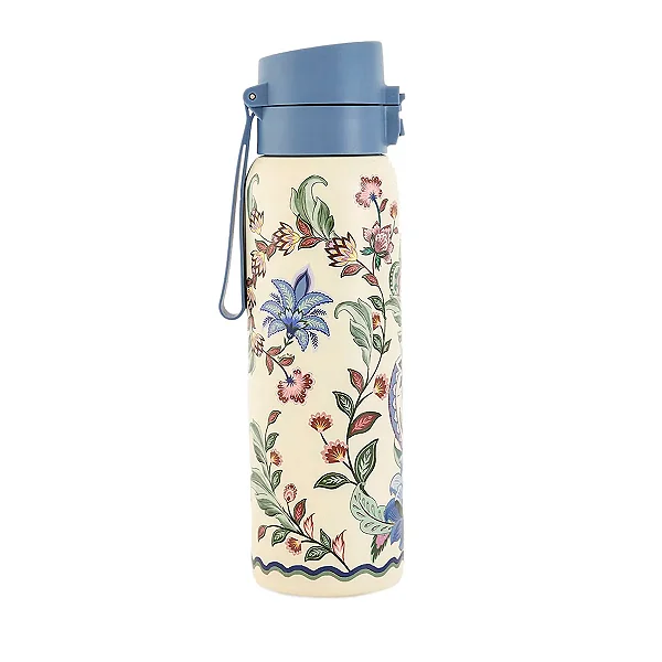 Garrafa Térmica Farm Etc 850ml – Estampa Wonderful Boho FARM