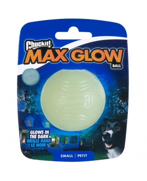 PM CHUCKIT MAX GLOW BALL (BOLINHA)