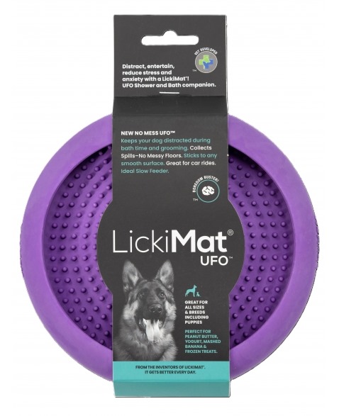 LICKI MAT UFO