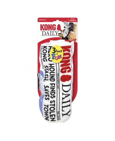 KONG DAILY NEWSPAPER