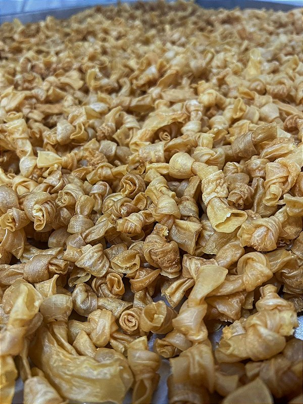 NÓZINHO BOVINO- SNACKS NATURAIS