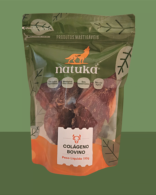 COLÁGENO BOVINO NATUKA