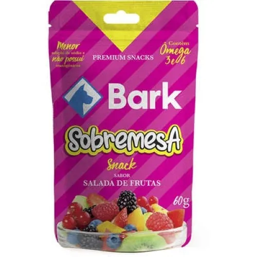 BARK BIFINHO SOBREMESA SALADA DE FRUTAS 60GR