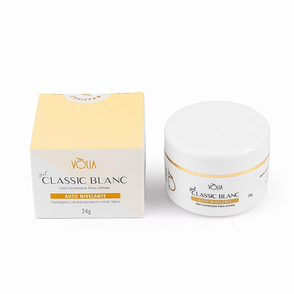 Gel Classic Blanc - Volia (24g)