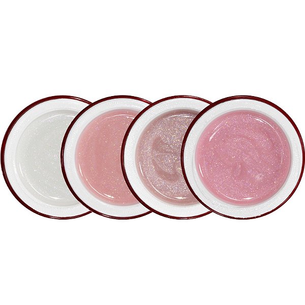Gel Linha Shine Super 30g - Bluwe (Novas Cores)