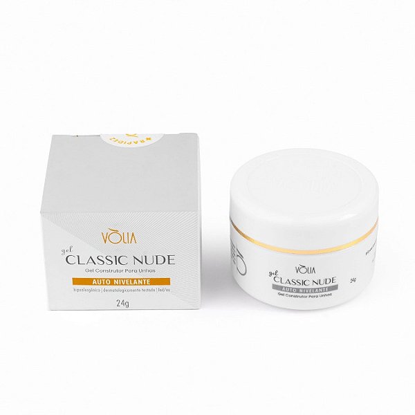 Gel Classic Nude Volia (24g)
