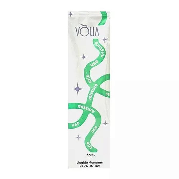 Monomer Sachê 30ml - Vòlia