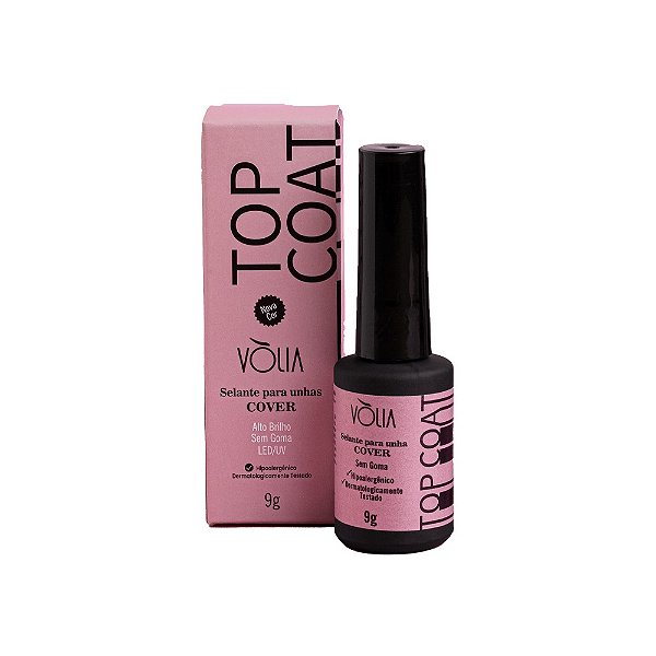 Top Coat COVER 9g - Volia