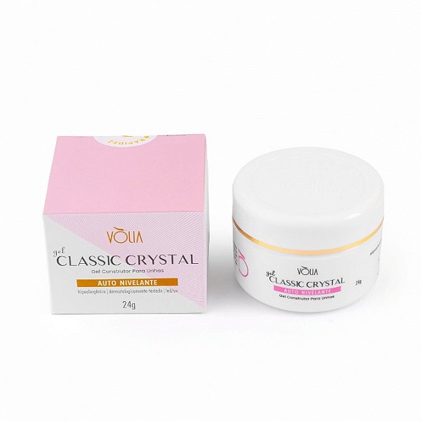 Gel Classic Crystal - Volia (24g)