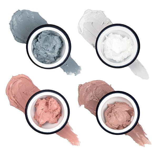 Kit Ombré Pasta em Gel - Bluwe