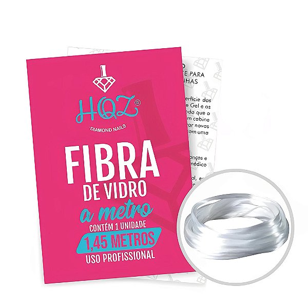Fibra de Vidro - 1,45m - HQZ