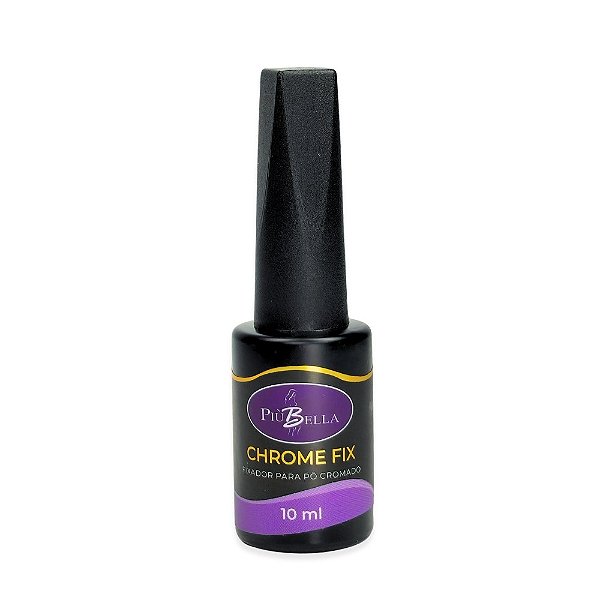 Chrome Fix Gel 10ml - Piu Bella