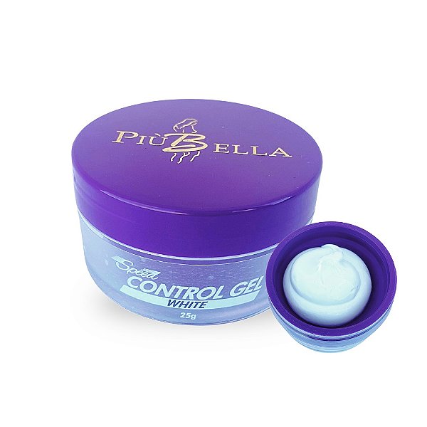 Speed Control Gel 25g - WHITE - Più Bella