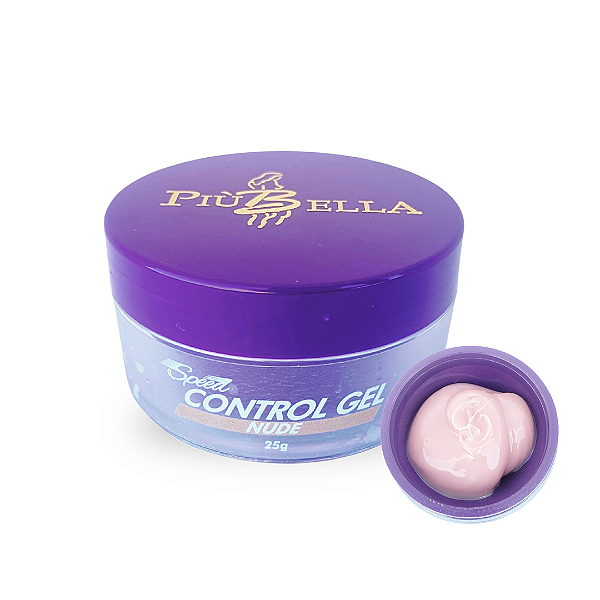 Speed Control Gel 25g - NUDE - Più Bella