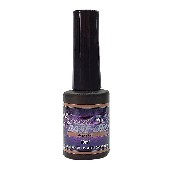 Speed Base Gel 10ml - NUDE - Più Bella