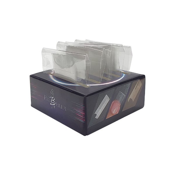Speed Fiber Flex (Fibra Pré-Curvada Flexível) 50 Und - Più Bella