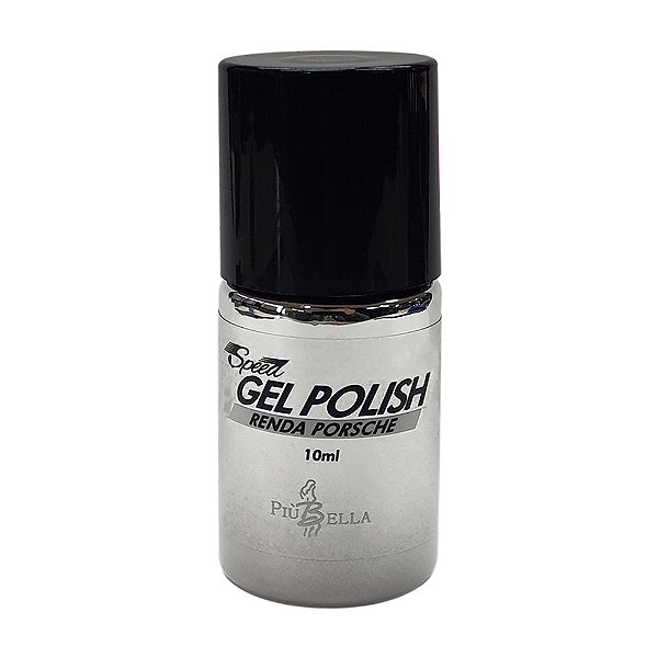 Speed Gel Polish 10ml - RENDA PORSCHE - Più Bella