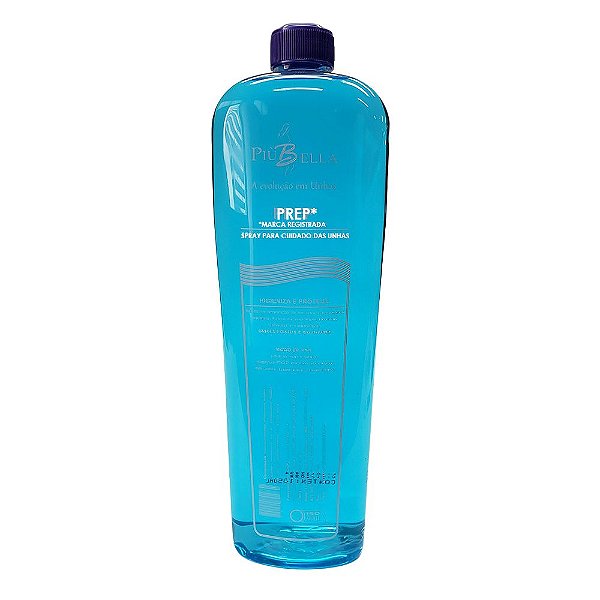 Prep Antisséptico 1000ml -  Più Bella