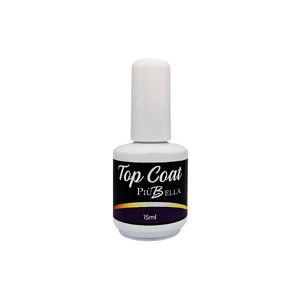 Top Coat - Piu Bella - 15ml