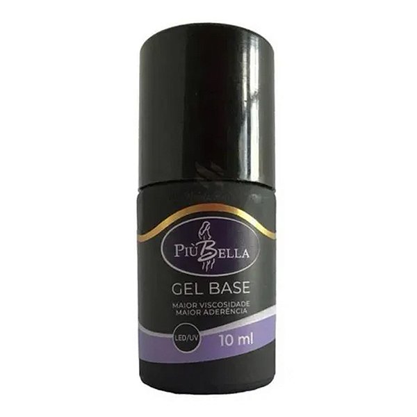 Gel Base LED/UV 10ml - Piu Bella