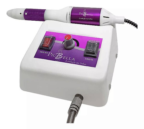 Micromotor Più Bella R30 Bivolt - 30.000 rpm