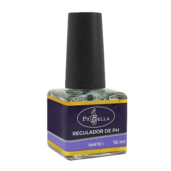 Regulador de PH - Piu Bella (10ml)