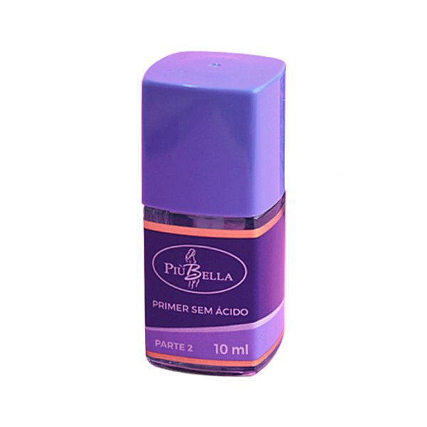 Primer sem Ácido - Piu Bella (10ml)