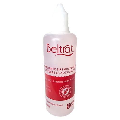 Amaciante de Cuticulas e Calosidades - 120ml - Beltrat