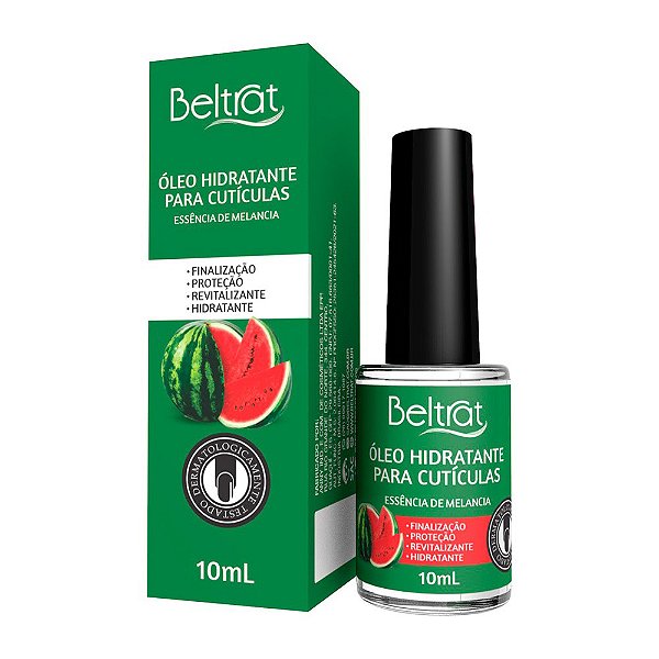 Óleo De Cutículas - Melancia - Beltrat 10ml